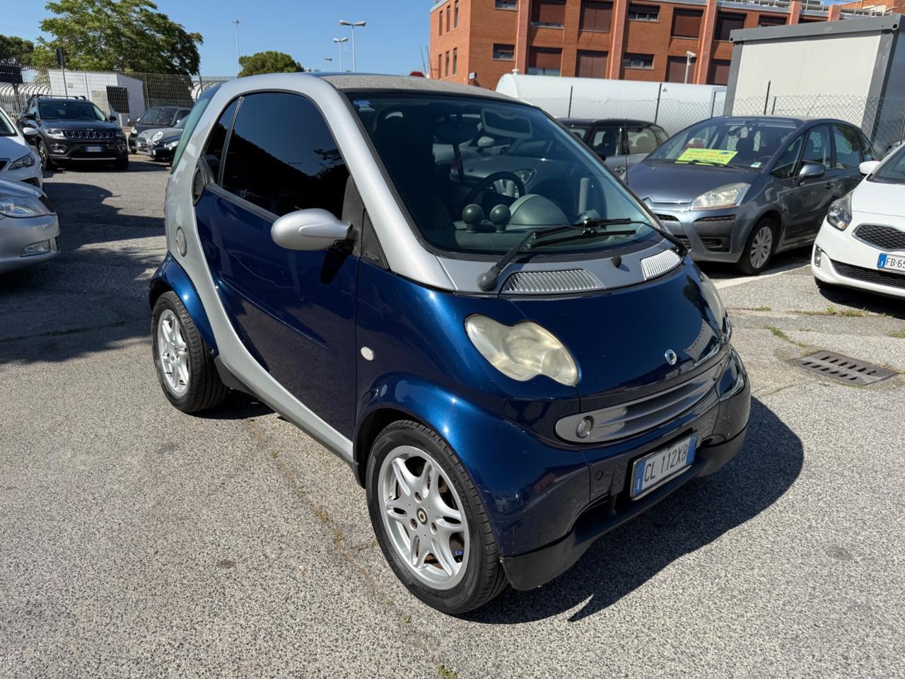 Smart ForTwo 800 coupé passion cdi