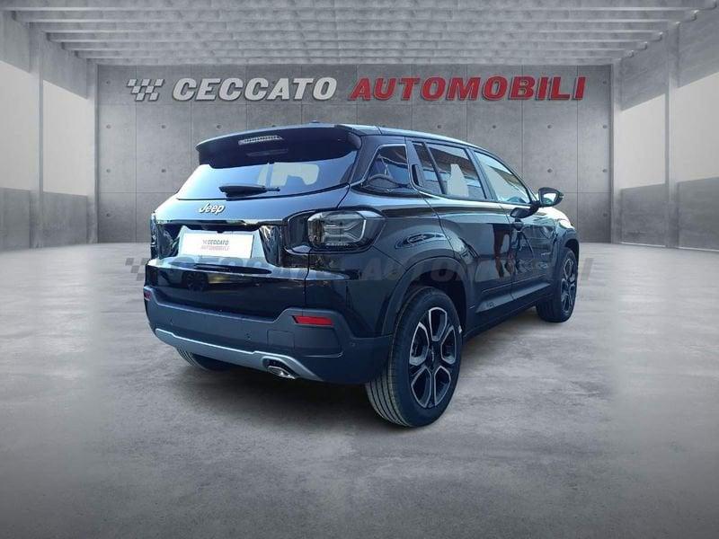 Jeep Avenger 1.2 Turbo Summit