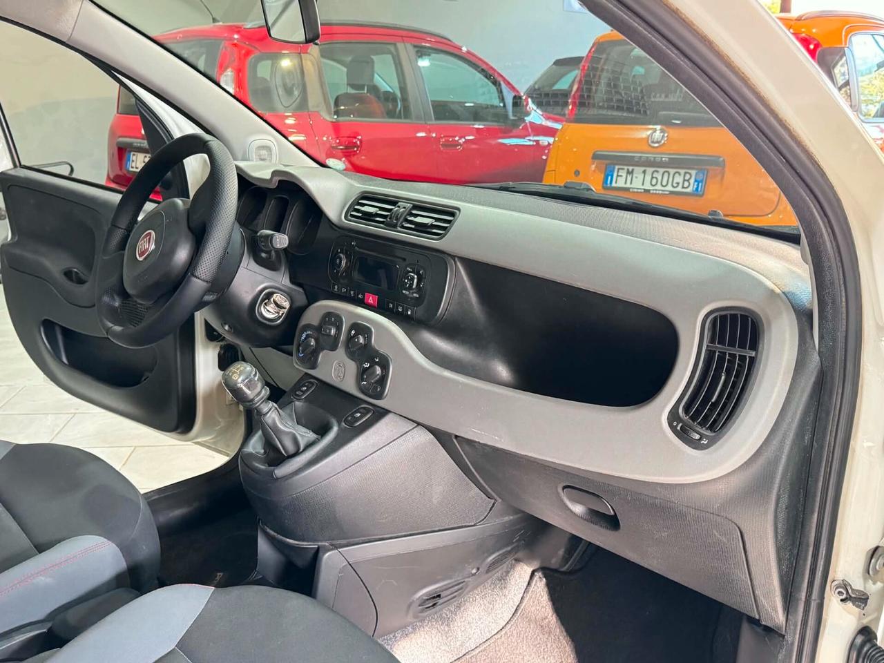 Fiat Panda 1.2 GPL/GAS DI SERIE DELLA CASA IMPECCABILE