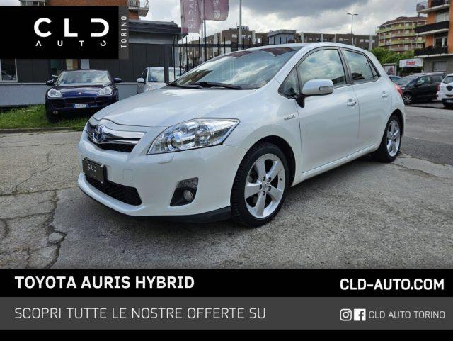 TOYOTA Auris 1.8 5 porte