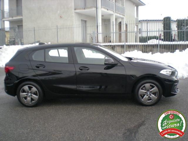 BMW 116 d 5p. Advantage Automatico solo KM 39000