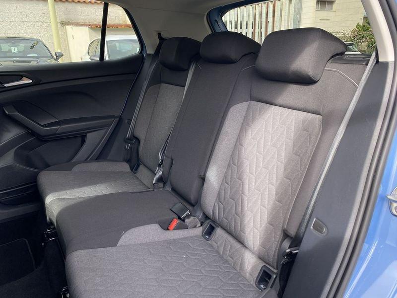 Volkswagen T-Cross Life 1.0 TSI 115 CV