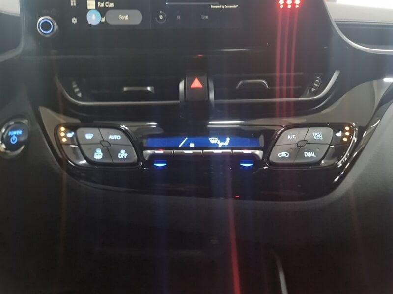 Toyota C-HR C-HR 2.0 Hybrid E-CVT Trend