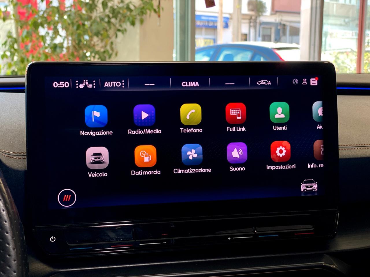 Cupra Formentor 2.0 TSI 310 CV 4Drive DSG VZ Launch Edition