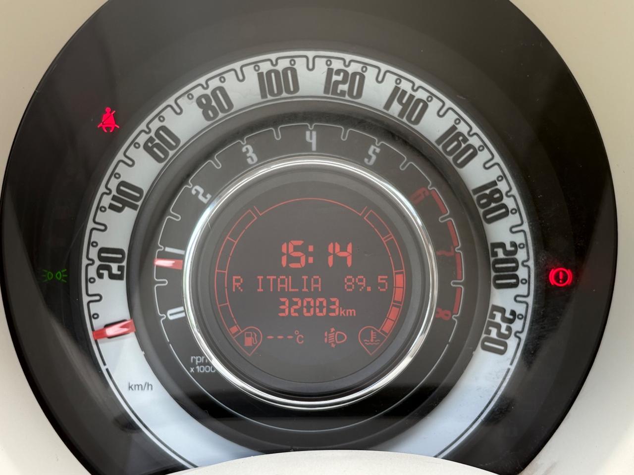 Fiat 500 1.2 Sport 2010