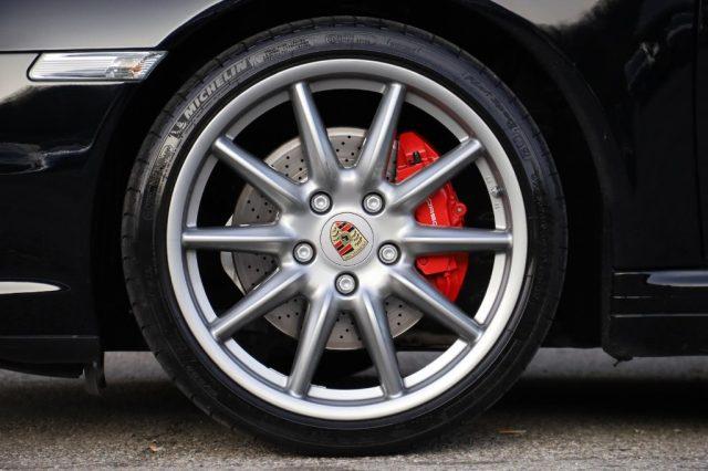 PORSCHE 911 Carrera 4S Cabriolet