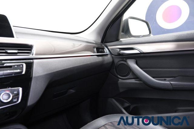 BMW X1 SDRIVE18D XLINE AUTOMATICA FULL LED