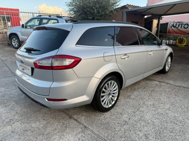 FORD Mondeo 2.0 TDCi 140 CV SW Nav Edition