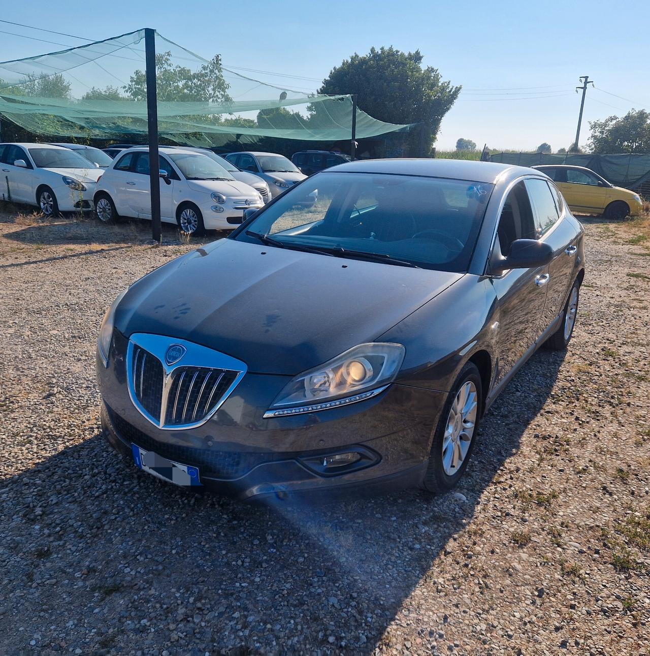 Lancia Delta 1.4 T-Jet 120 CV Oro