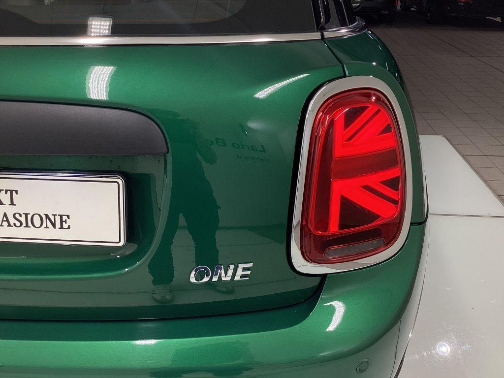 Mini One 1.5 TwinPower Turbo One