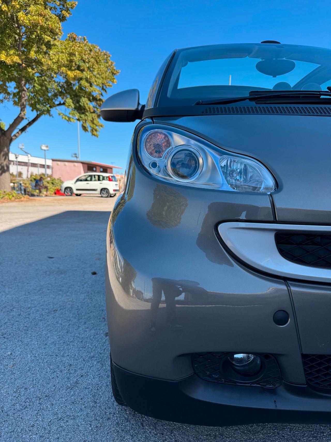 Smart ForTwo 1000 62 kW cabrio pulse