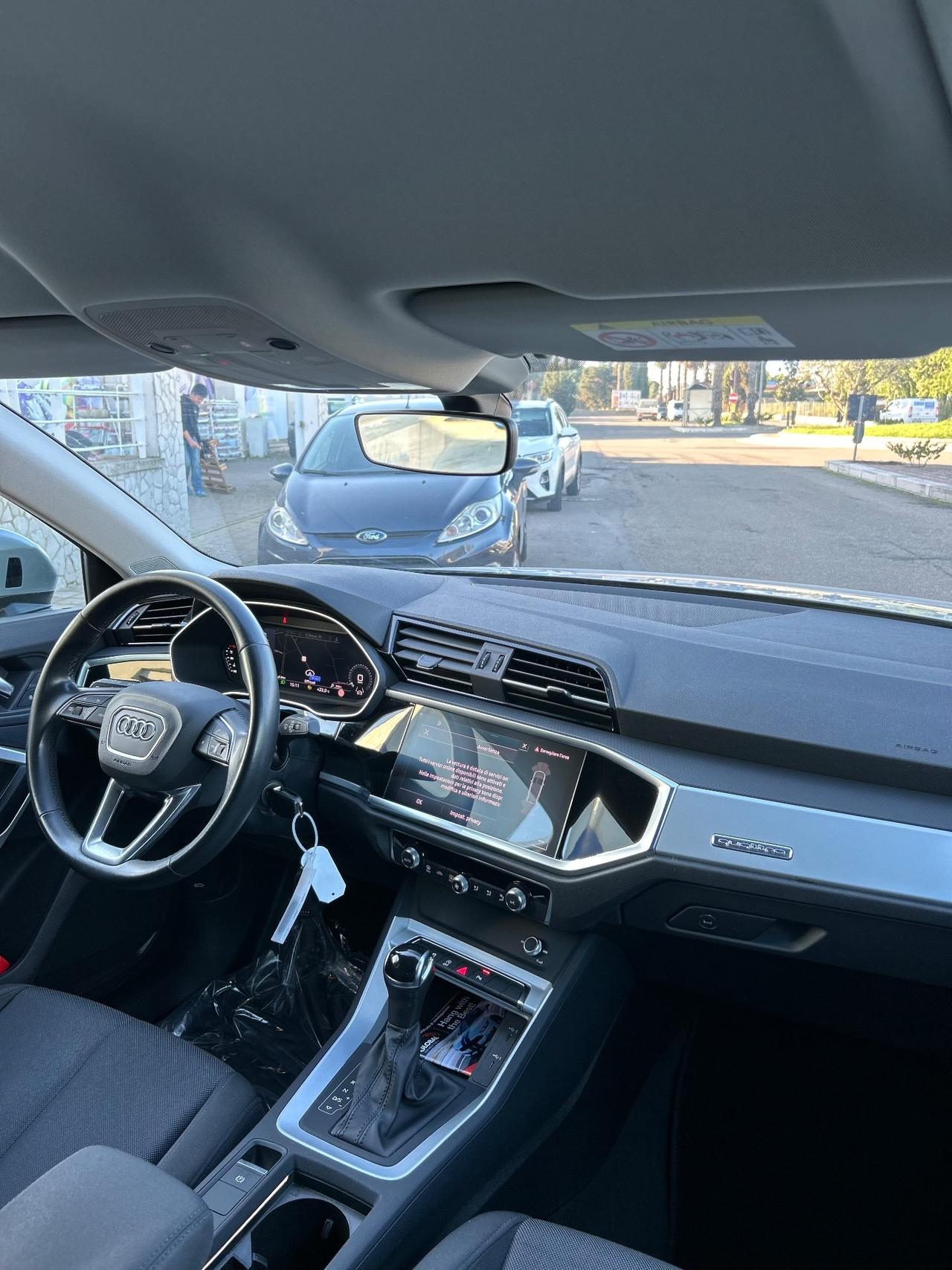 Audi Q3 35 TDI quattro S tronic IVA ESPOSTA