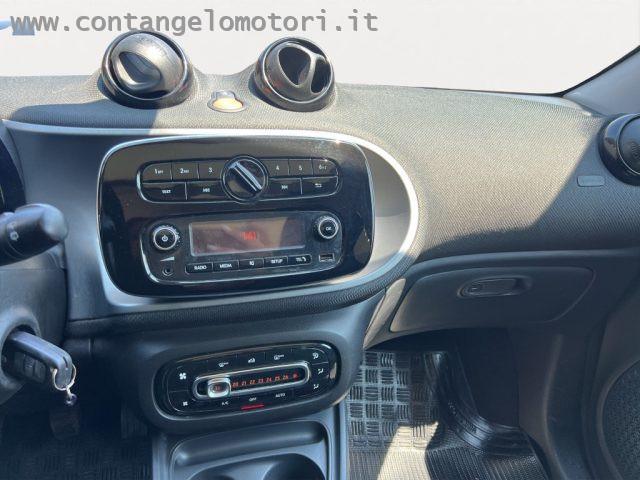 SMART ForFour 70 1.0 Passion