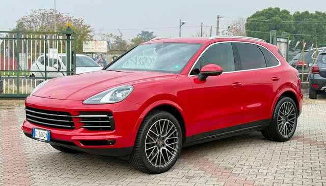 Porsche Cayenne 3.0 tiptronic Red Edition