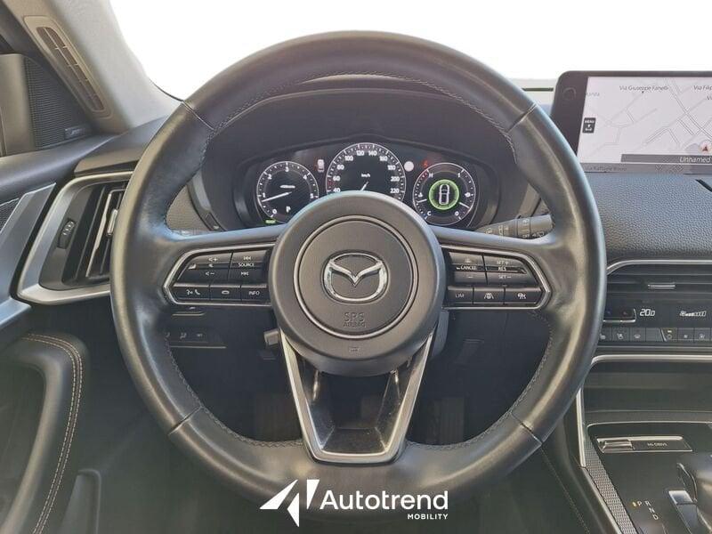 Mazda CX-60 3.3L e-Skyactiv-D 249 CV AWD M-Hybrid Automatica Homura + Comfort + Convenience & Sound + Driver & A