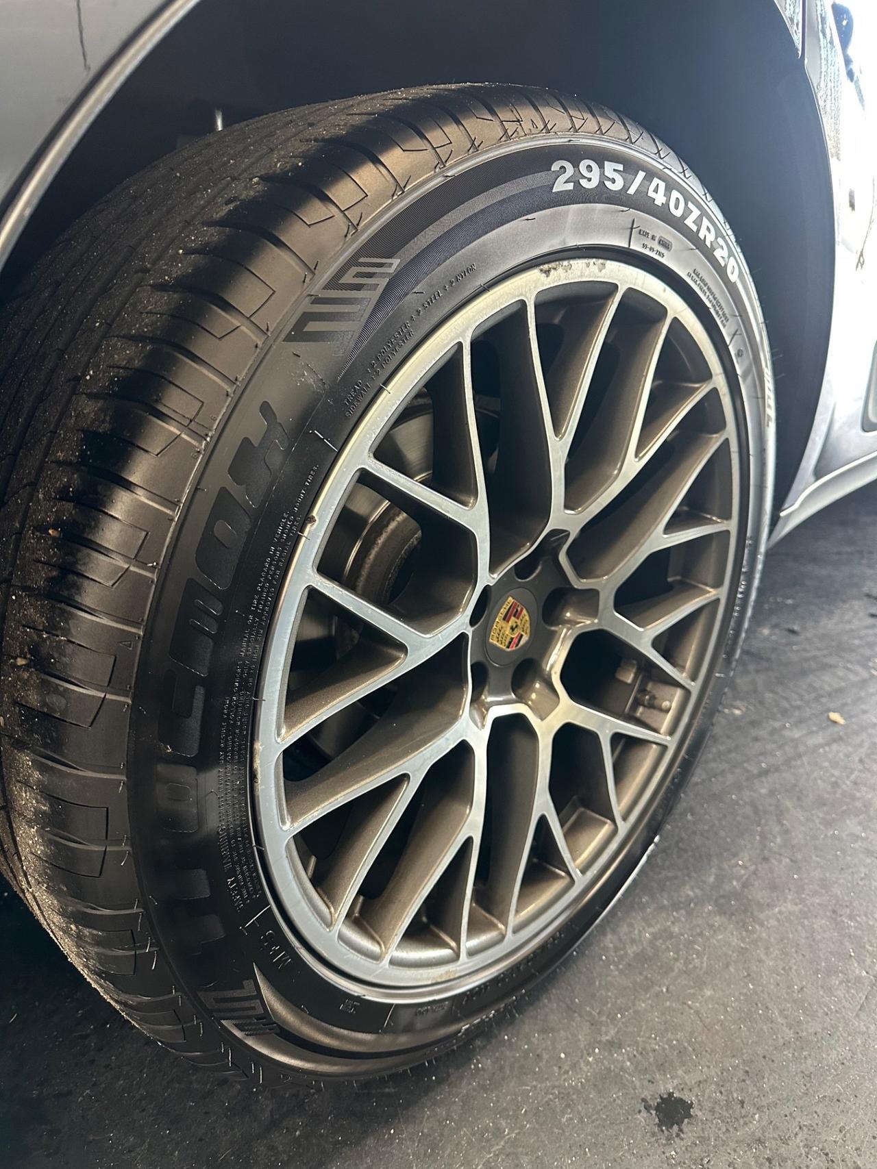 Porsche Macan 3.0 S +CRONO+CERCHI 20"+ TETTUCCIO