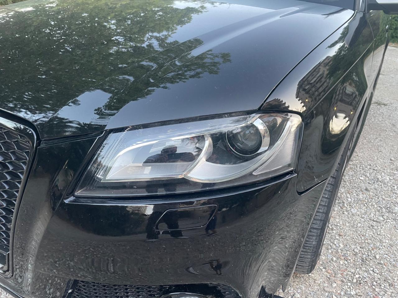 Audi A3 SPB 2.0 TDI F.AP. Ambition