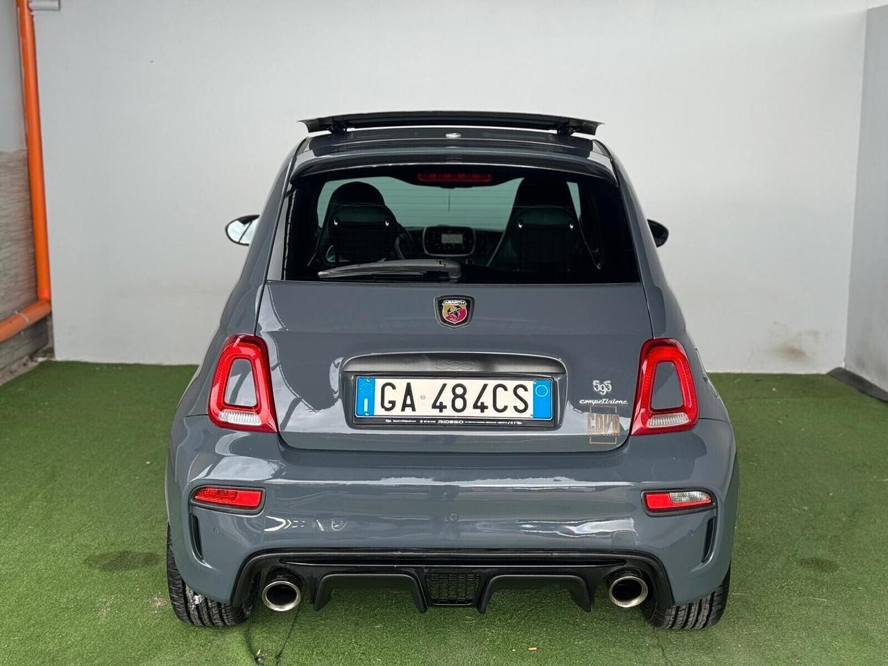 Abarth 595 1.4 Turbo T-Jet 180 CV Competizione