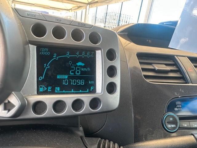 CHEVROLET SPARK 1,2 B/GPL