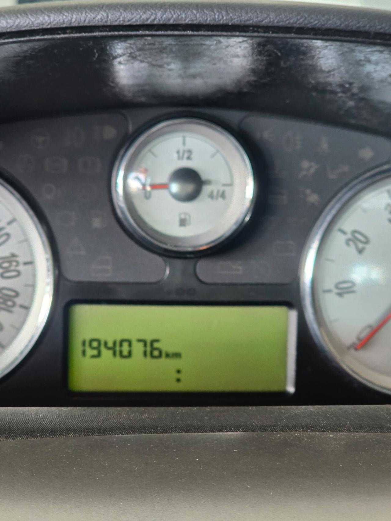 Lancia Ypsilon 1.2 Argento