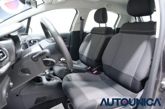 CITROEN C3 PURETECH 110 S&S EAT6 SHINE PACK AUTOMATICA