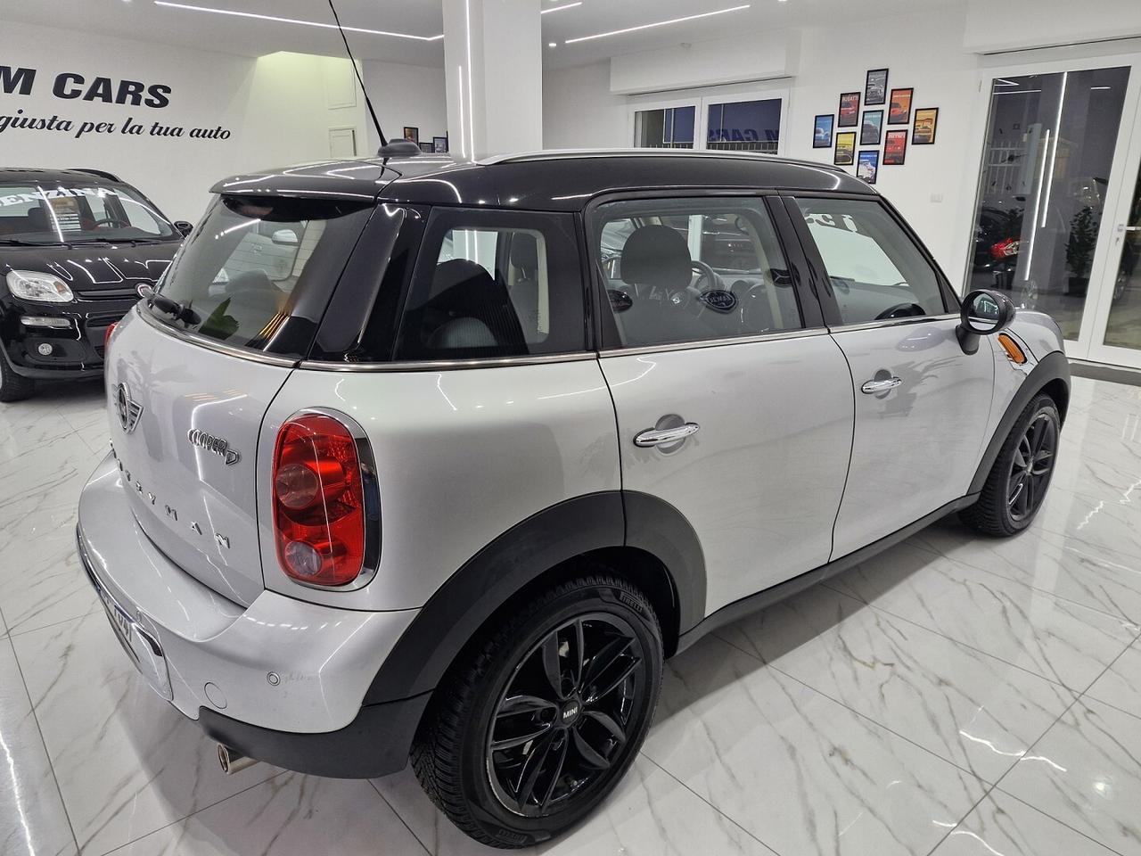 Mini 1.6 Cooper D Park Lane Plus Countryman 2015