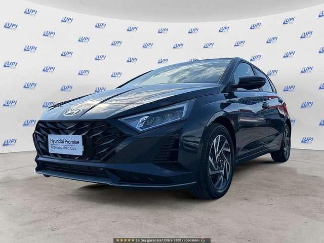 Hyundai i20 1.0 T-GDI 90cv ConnectLine