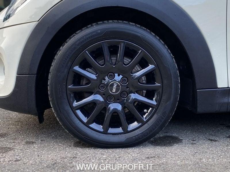 MINI Mini (F56) 1.5 One 75 CV Baker Street