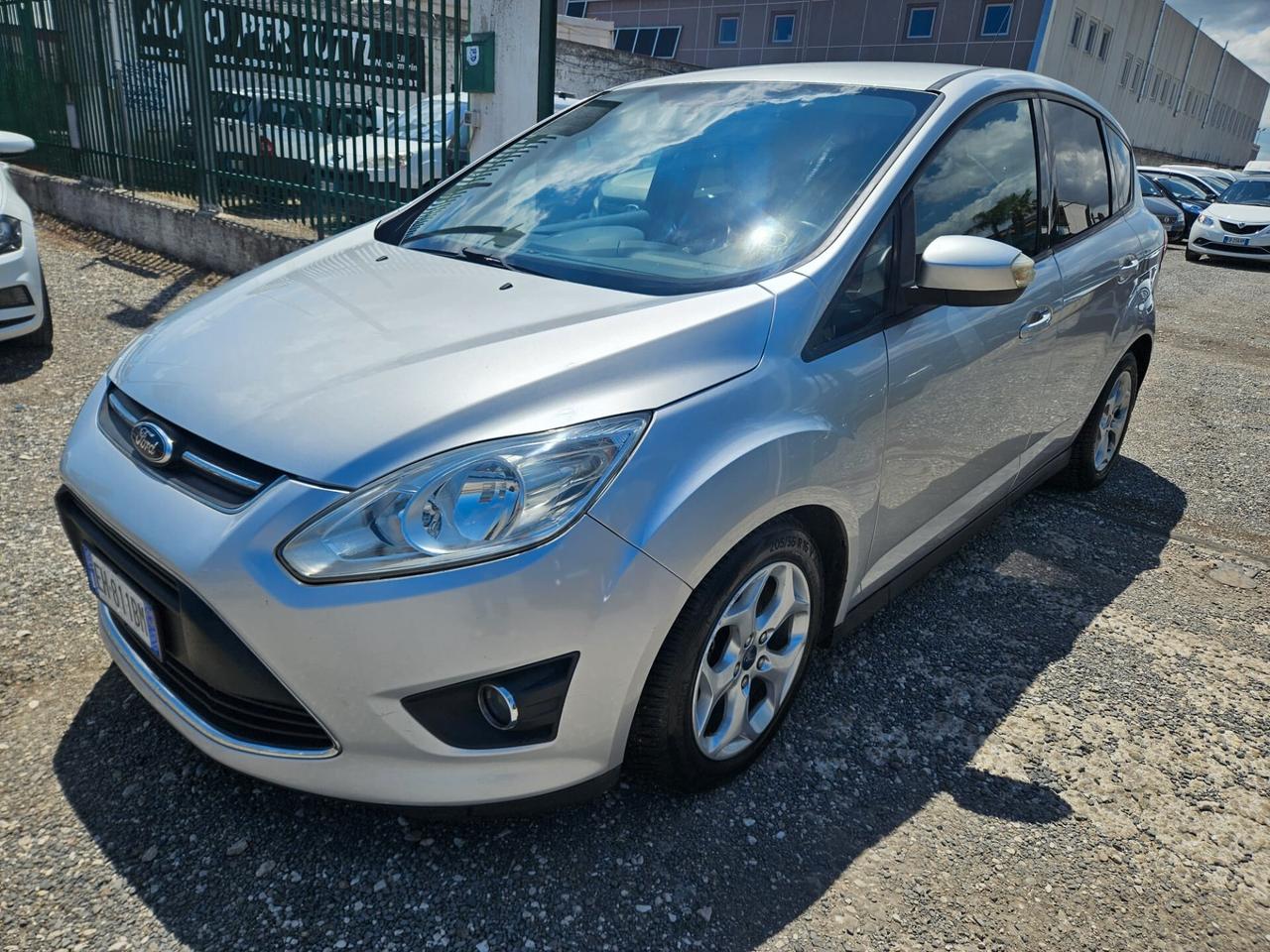 Ford C-Max 1.6 TDCi 115CV Plus