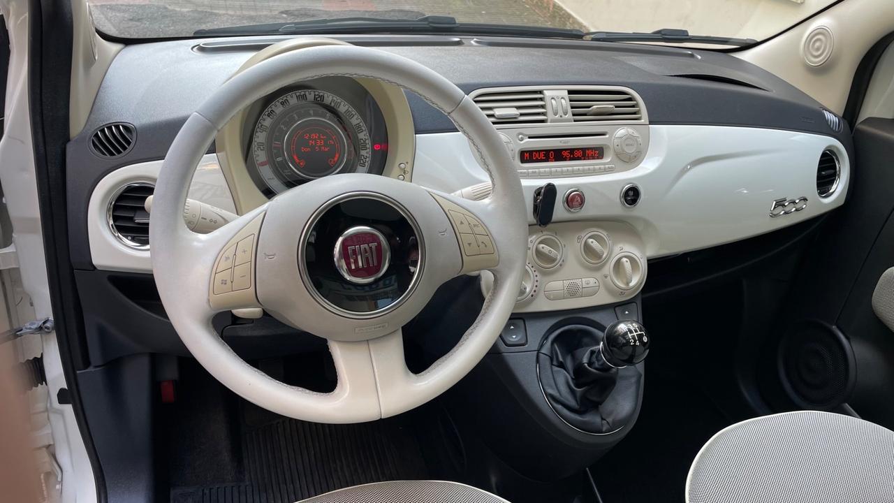 Fiat 500 1.2 by Gucci