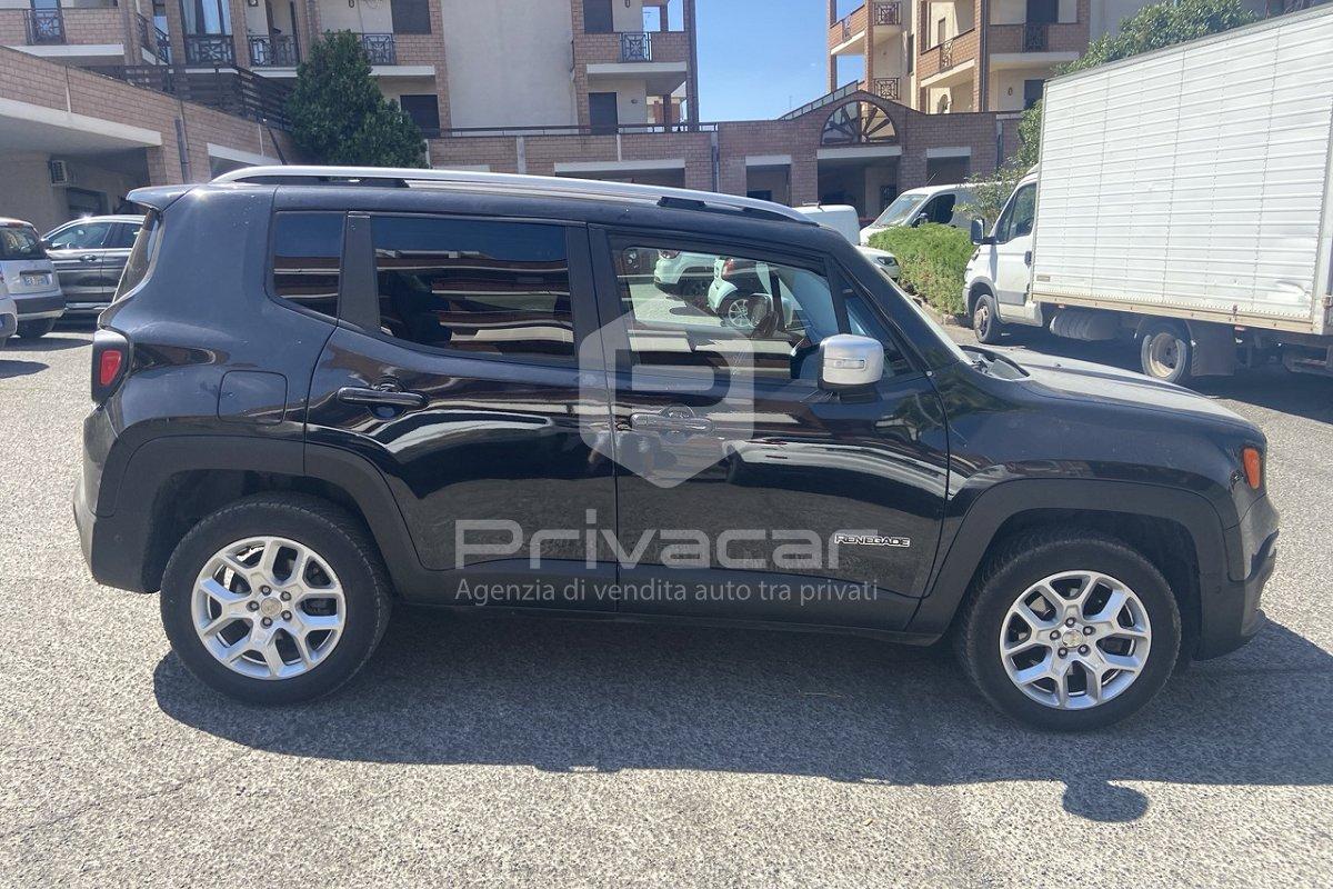 JEEP Renegade 2.0 Mjt 140CV 4WD Active Drive Low Limited