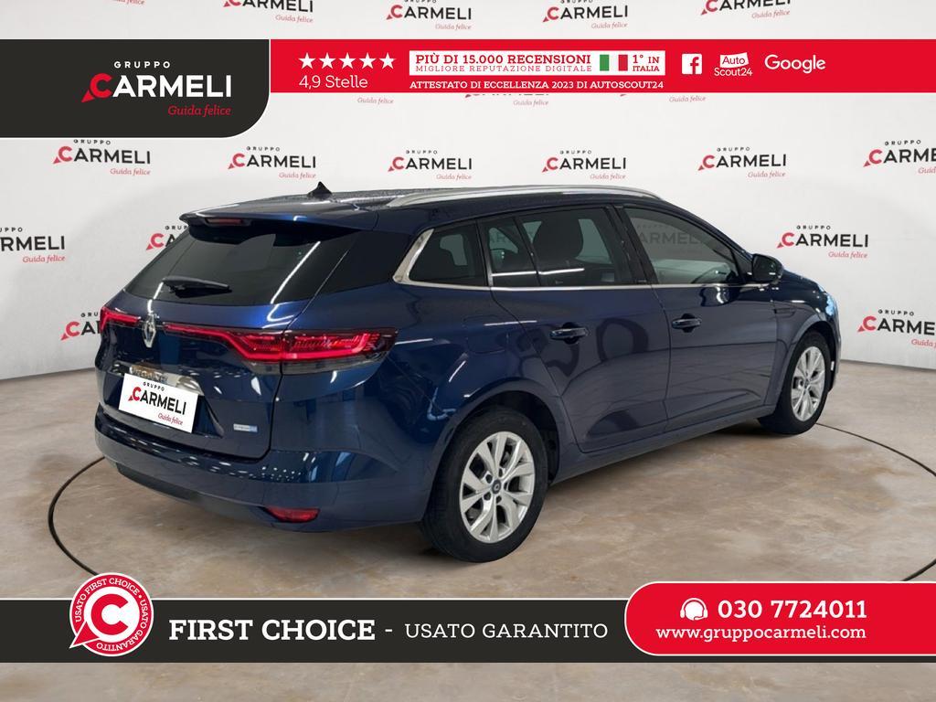 Renault Megane Sporter 1.6 Plug-in Hybrid Business Auto