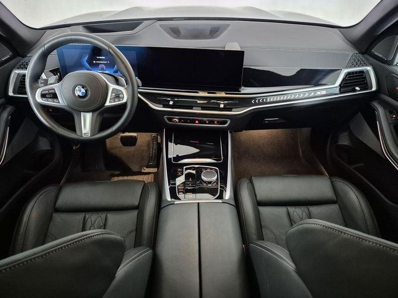 BMW X5 G05 LCI 2023 xdrive40d MSport Pro auto