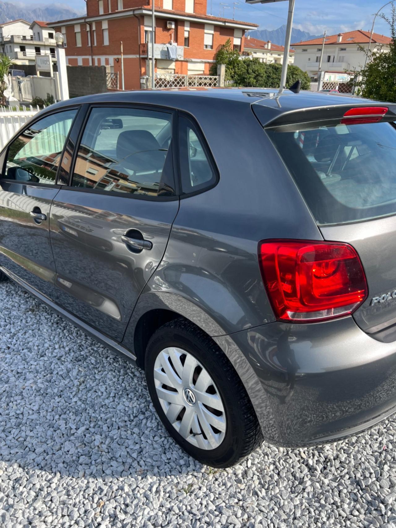 Volkswagen Polo 1.2 TDI DPF 5 p. Comfortline