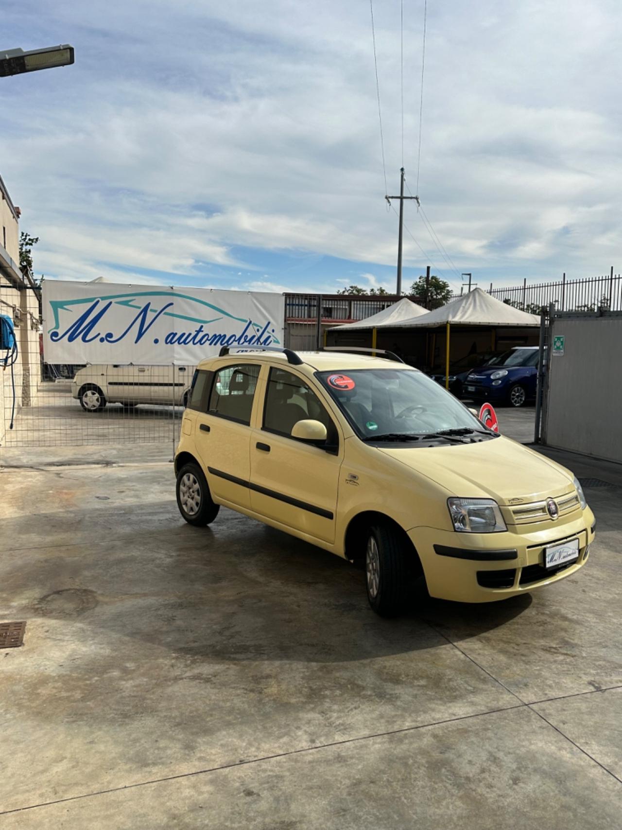 Fiat Panda 1.1 Actual