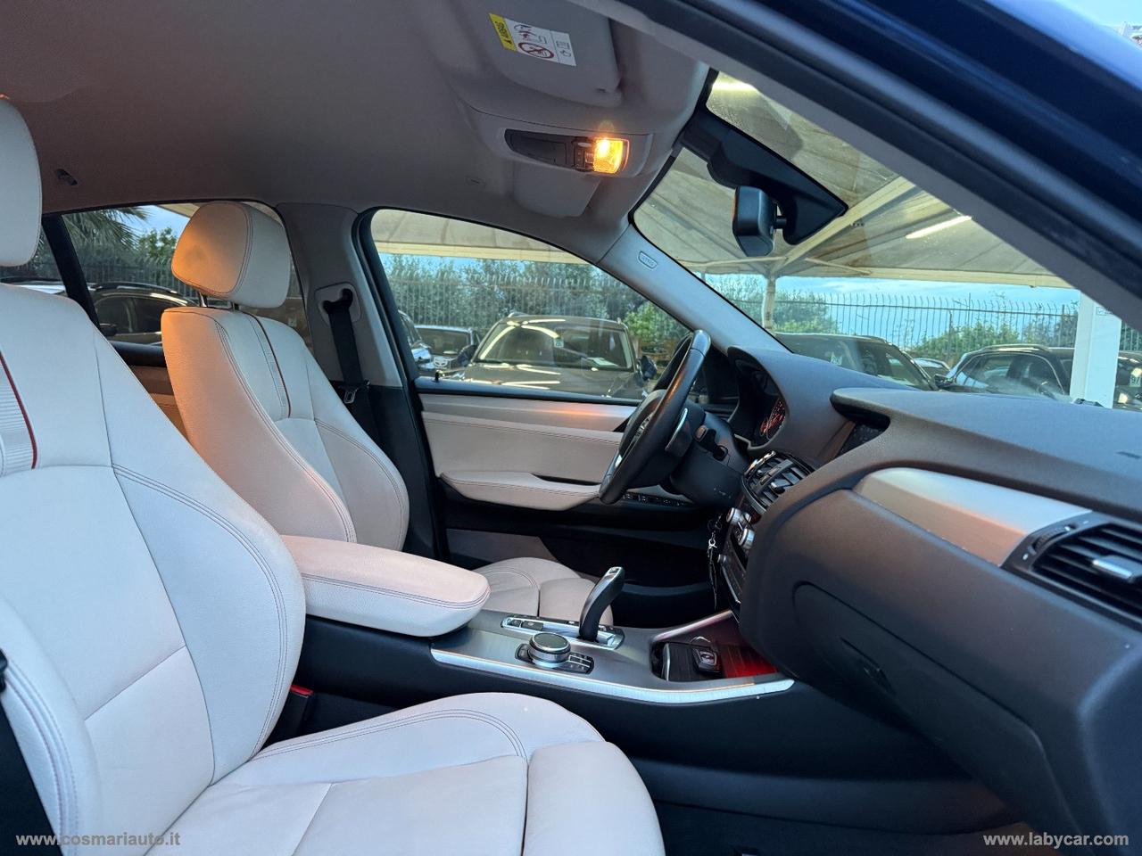 BMW X4 xDrive20d xLine