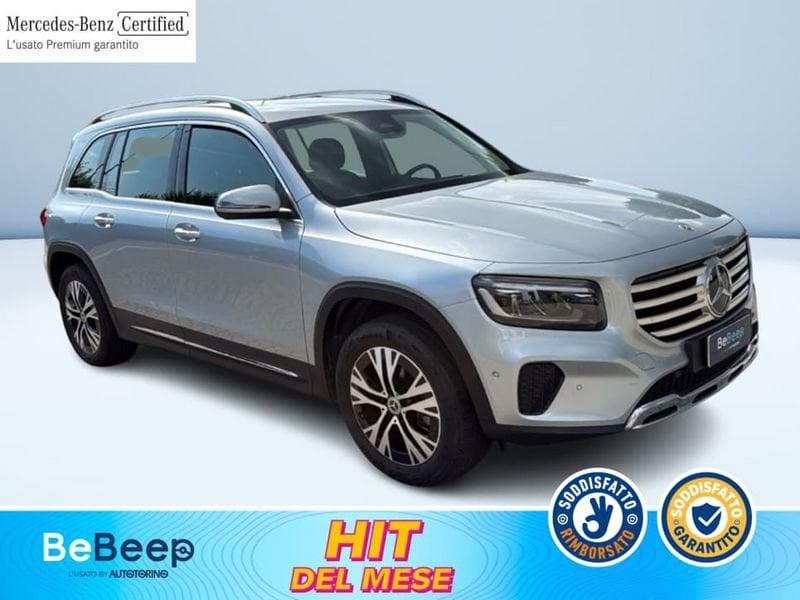 Mercedes-Benz GLB Classe 180 D PROGRESSIVE ADVANCED AUTO