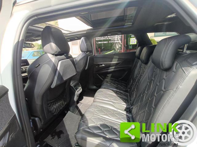 PEUGEOT 5008 BlueHDi 130 S&S EAT8 GT Line 7 POSTI GARANZIA