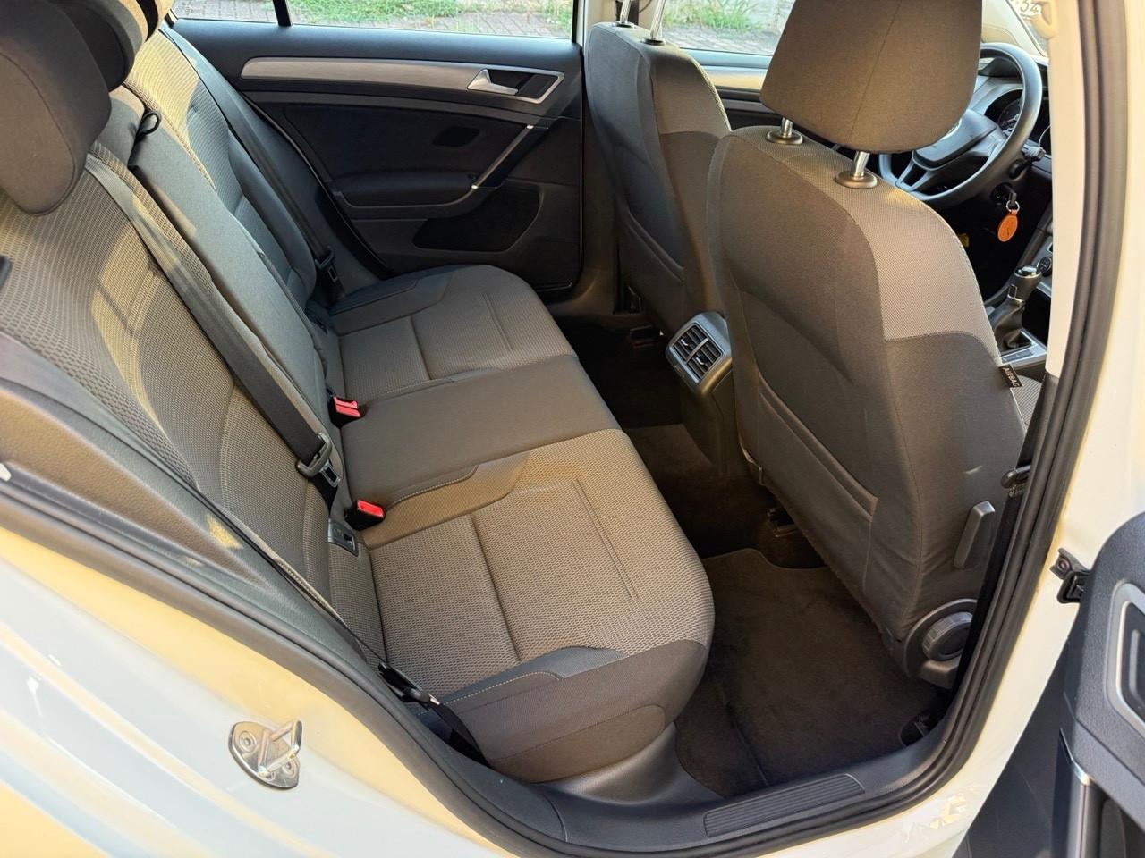 VW Golf 1.6 TDI 110CV UNIPRO/PREZZO REALE/STORICO