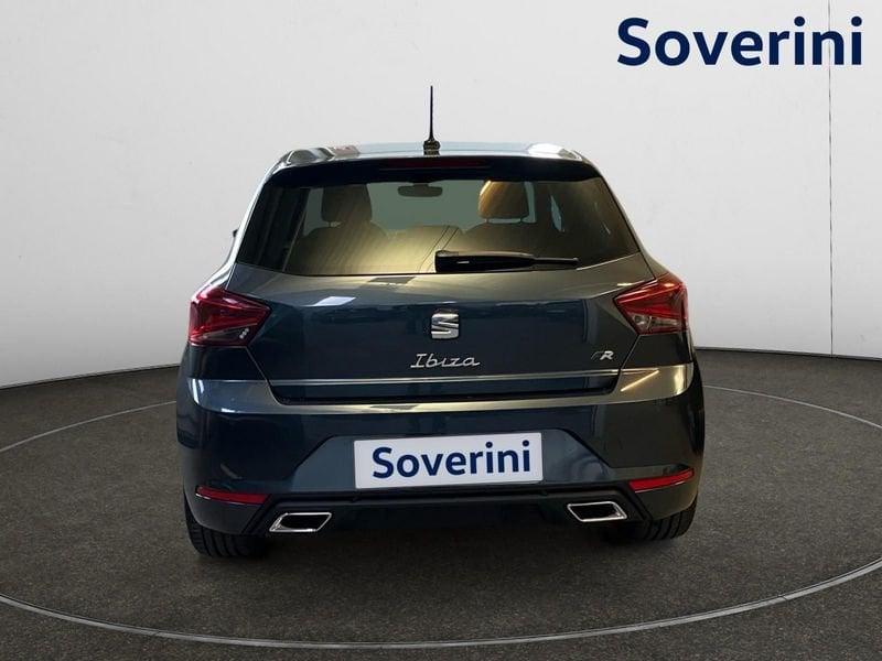 Seat Ibiza Ibiza 1.0 EcoTSI 115 CV DSG 5 porte FR