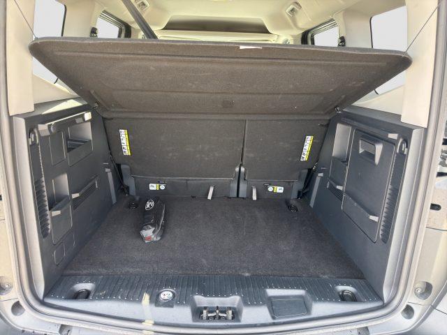 FORD Tourneo Courier Tourneo Courier 1.0 EcoBoost Powershift Titanium