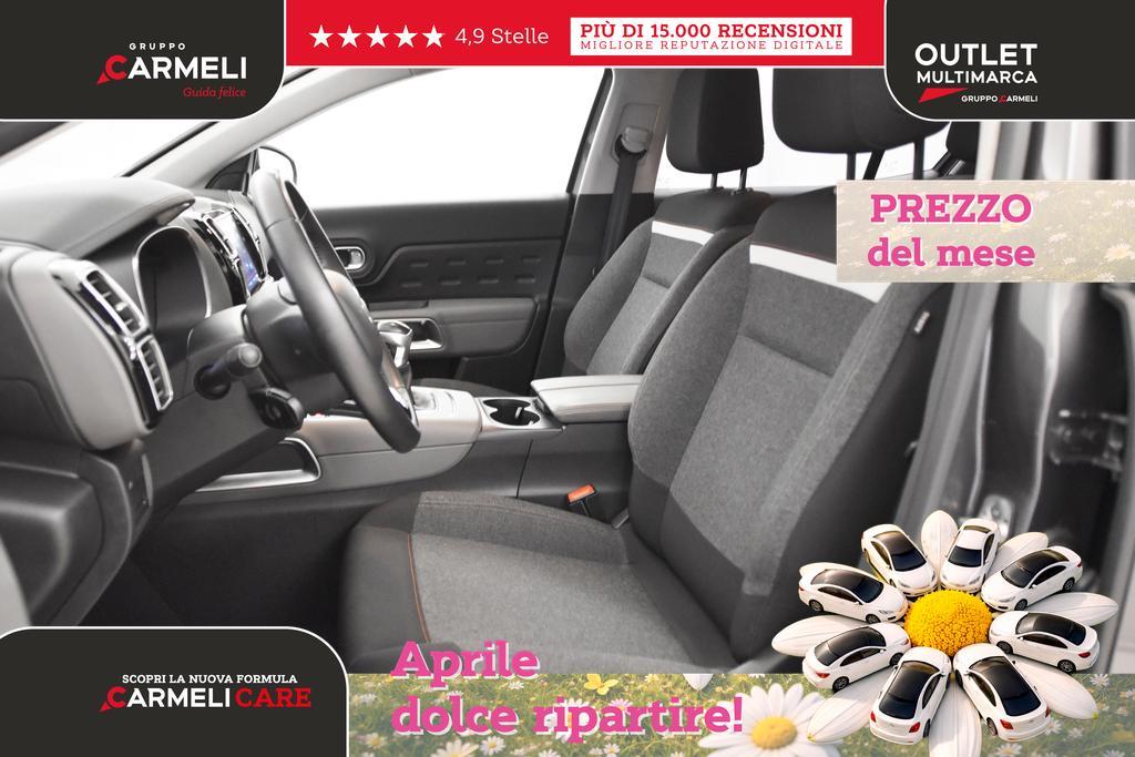 Citroen C5 Aircross 1.5 BlueHDi Live