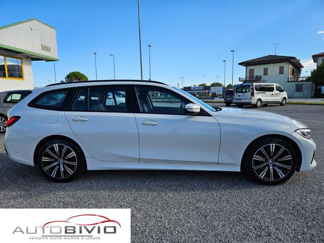 BMW 320 d 48V Touring Sport