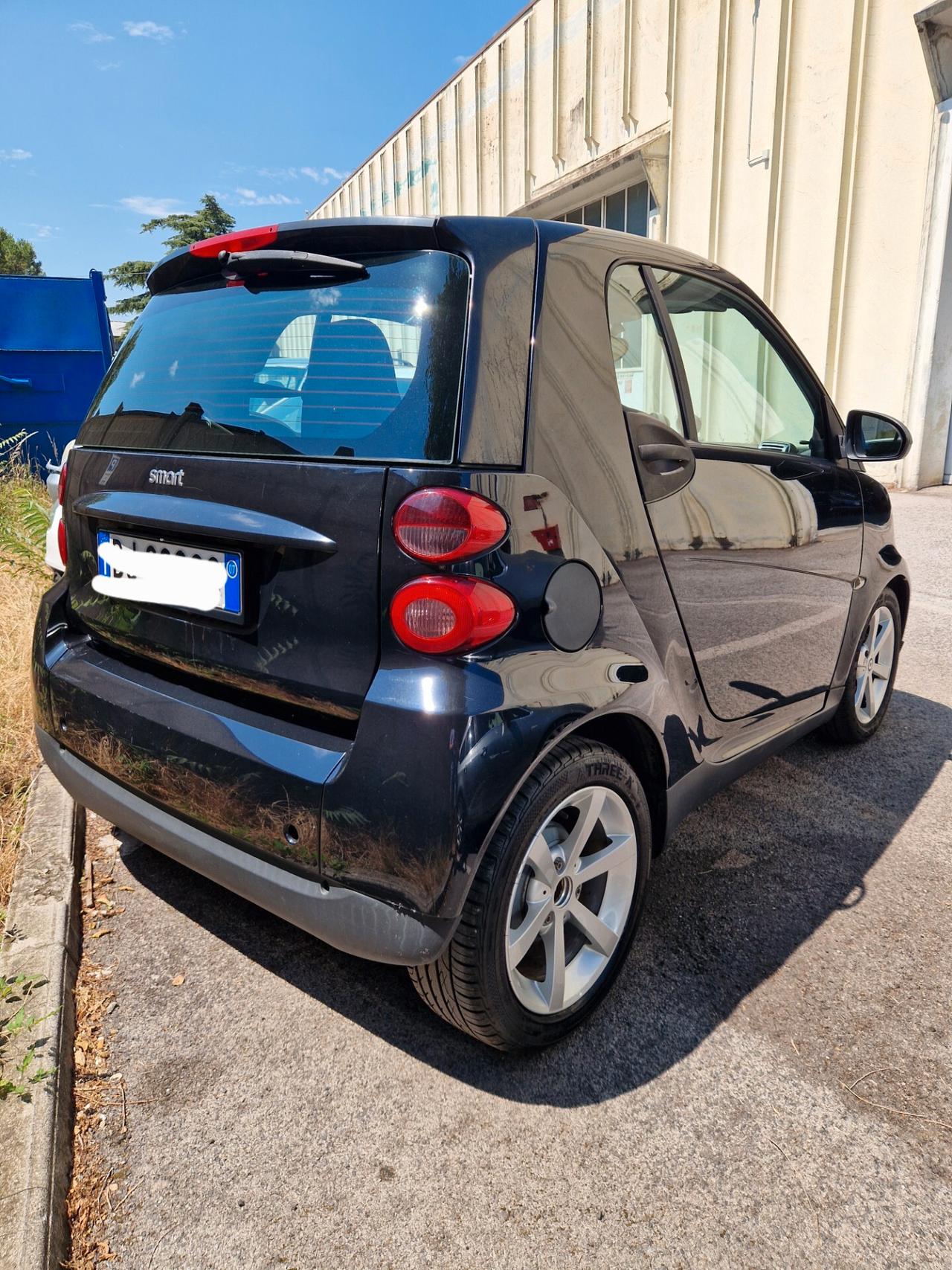 Smart ForTwo 1.0 benz - Garanzia 12 Mesi