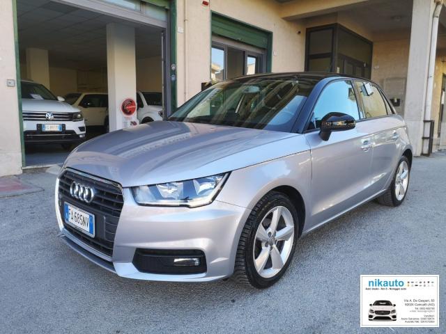 AUDI A1 Sportback 1.4 TDI ultra 90 CV diesel