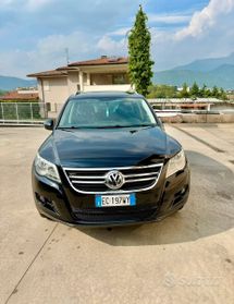Volkswagen tiguan cambio automatico