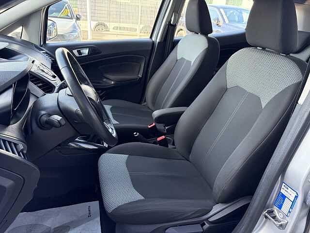Ford EcoSport 1.0 EcoBoost 125 CV PLUS