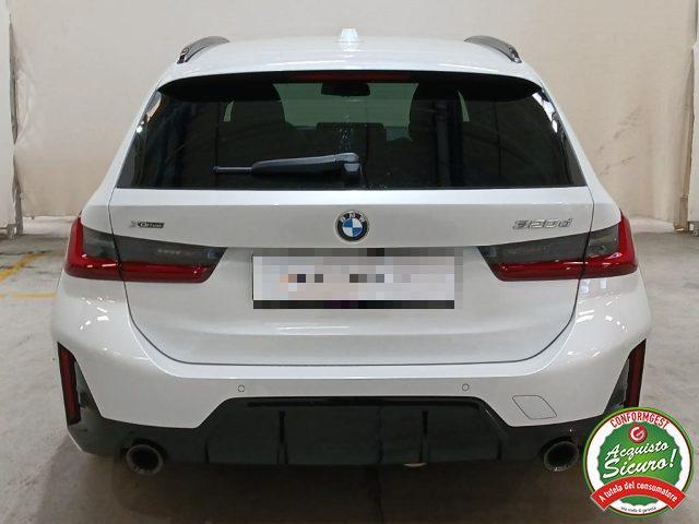 BMW 320 d 48V xDrive Touring Msport Pro