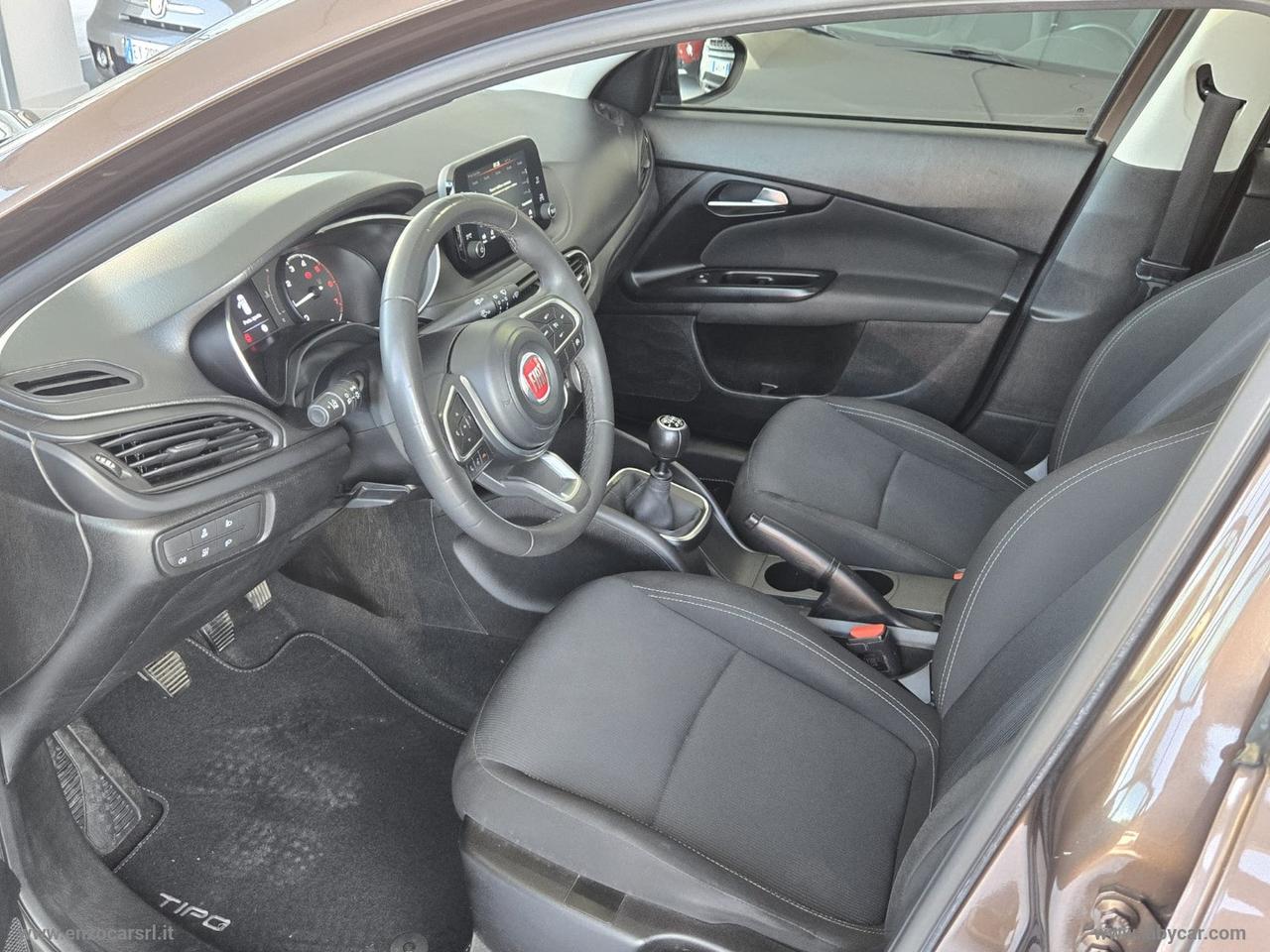 FIAT Tipo 1.6 Mjt S&S 5 porte City Sport 2021