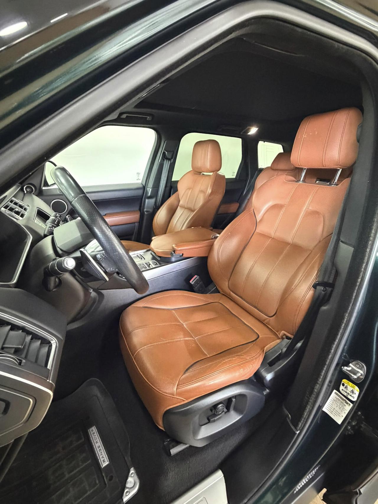 Land Rover Range Sport 3.0 TDV6 HSE Dynamic